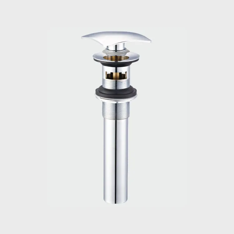 XIN GE LING 68mm DIY ব্রাস বর্জ্য প্রবর্তন করেছে – অনায়াসে ড্রেনেজ মার্জিত ডিজাইনের সাথে মিলিত হয়েছে